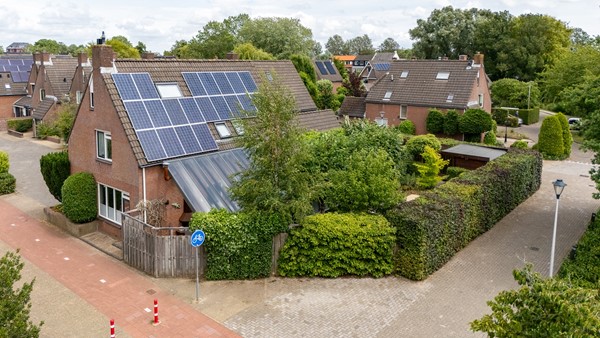 Property photo - Korengracht 29, 3262CD Oud-Beijerland